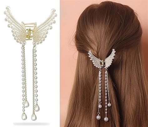 ANNACREATIONS Latest Korean Fashion Style Metal Hair Claw Jaw Clamp ...