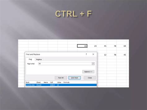 basicXL Shortcut Formula in Excel 的图像结果