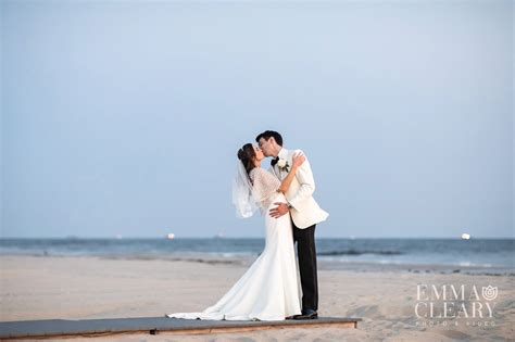 Lawrence Beach Club wedding photography New York