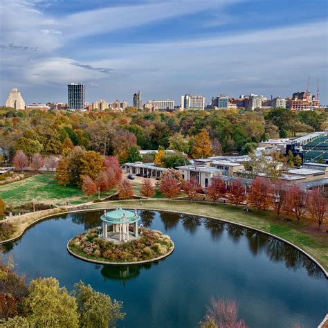 Who Designed Forest Park St Louis