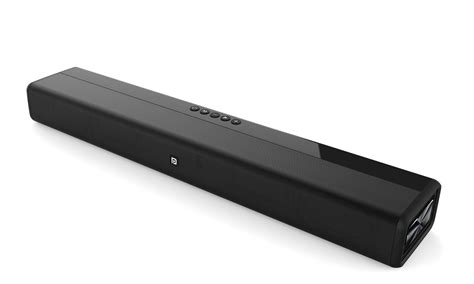 Portronics launches Sound Slick III soundbar in India with 80W audio ...