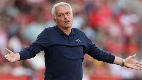 Jose Mourinho wird bei der Frage zu einer möglichen Rückkehr zu Real ...