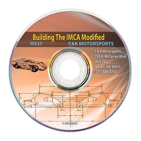 Image result for IMCA Modified RC Body