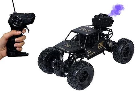 The Flyers Bay Plastic Rock Crawler 1:18 Scale 4Wd Rally Car - The Mean ...