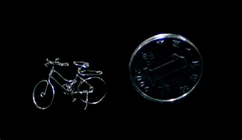 Le plus petit vélo du monde — Chine Informations