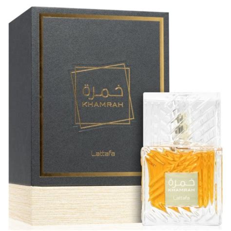 LATTAFA KHAMRAH (U) EDP 100ML