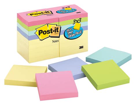 Image result for Post It Notes 100 Sheets