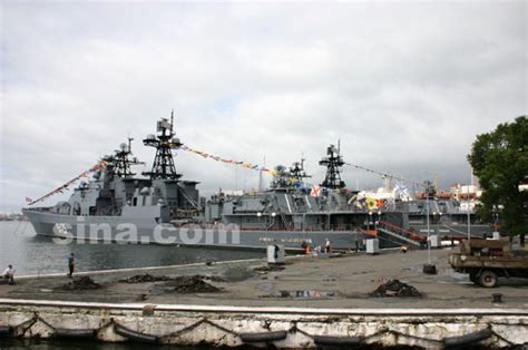 俄无畏级驱逐舰加装巡航导弹 首次在日本海成功试射|巡航导弹|沙波什尼科夫|俄军_新浪军事_新浪网