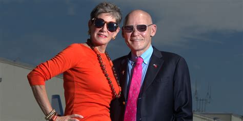 Esposa De James Carville