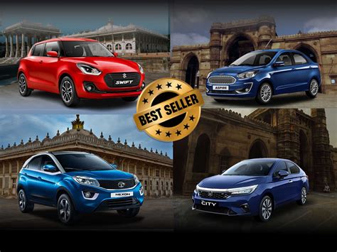 Top 5 Selling Used Car Brands in Ahmedabad (2024) – Best-Selling Models ...