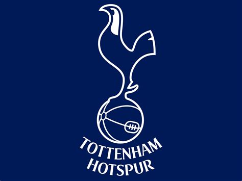 Logo Tottenham Hotspur F.C. (Logo Spurs FC) | Download Gratis