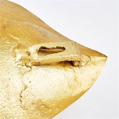 Buy Panorama Metal Leaf Wall Art with Light from Home Centre at just ...