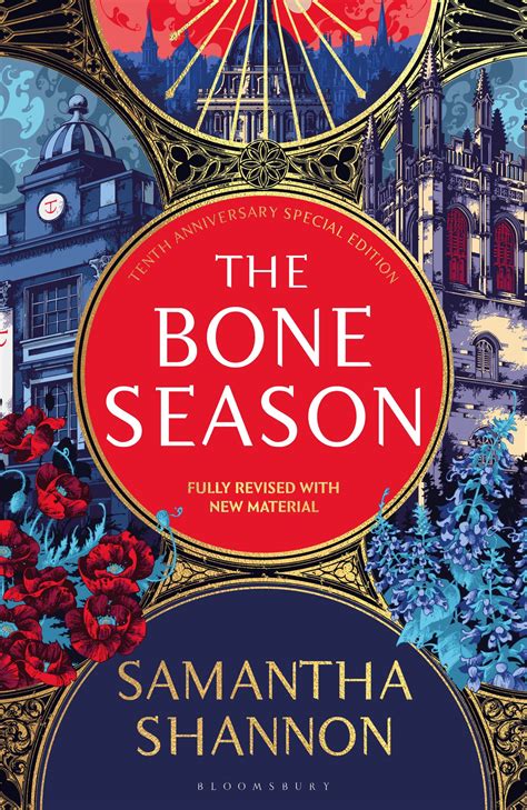 The Bone Season (series) — Samantha Shannon