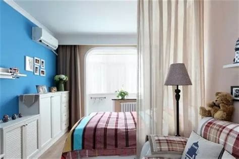 15平米简约卧室设计 利用好飘窗，收纳空间加大1倍！-衣柜网