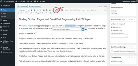 Image result for How to Create a Link Using Shortcode in WordPress