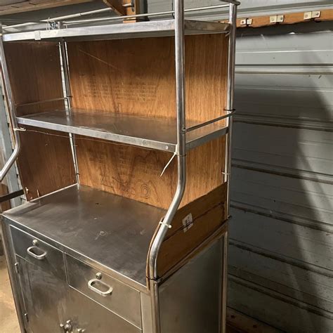 Blickman Stainless Steel Bakers Rack (G-MG) | EstateSales.org