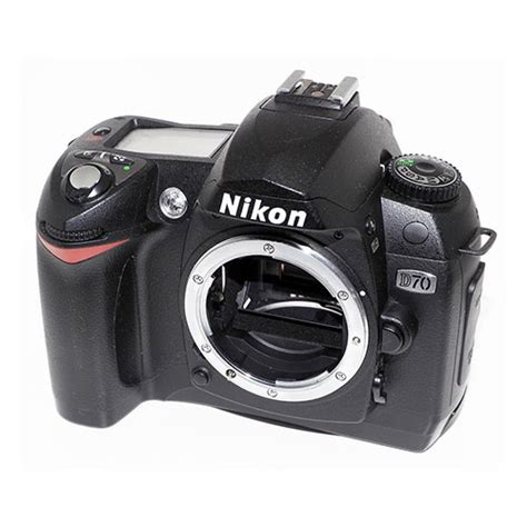 How to Use Nikon D70 的图像结果