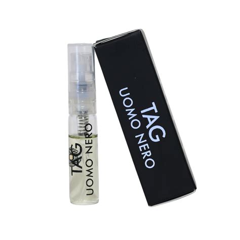 Armaf Tag Him Uomo Nero Eau De Parfum Vials 1.5ML – Armaf India