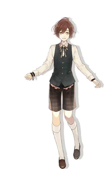 Nil Admirari no Tenbin - Video stellt weitere Charaktere des Anime vor
