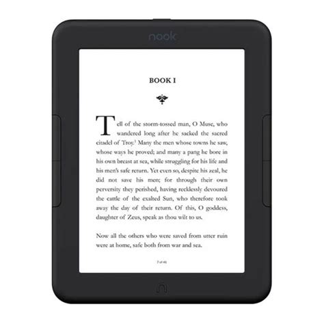 Kindle Paperwhite (2022) vs. NOOK GlowLight 4: Which e-reader is better ...