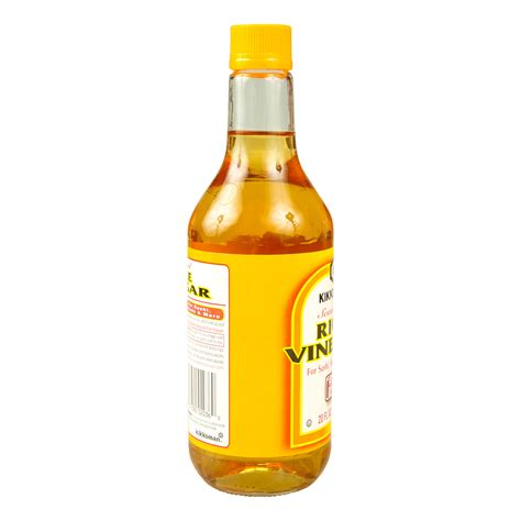 Snapklik.com : Kikkoman Seasoned Rice Vinegar