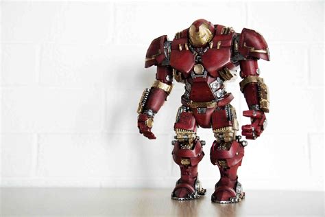 3D Printable Action Figure