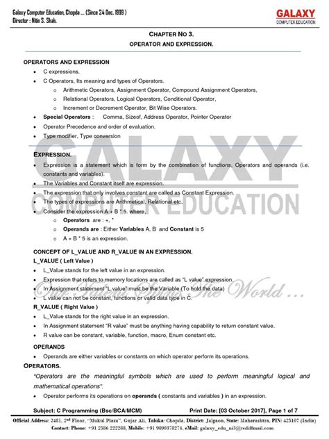 Image result for Computer Science Order of Operators