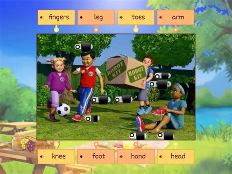 Robot Worksheet Labelling 的图像结果