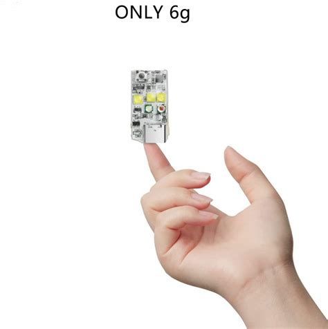 VIFLY Drone Strobe Light - FAA Compliant for Night Flying | Rcmumbai ...