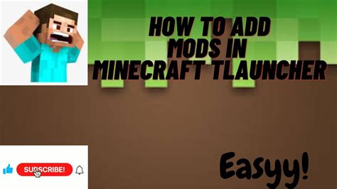 Mod Tlauncher Java 的图像结果