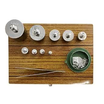 Asian Scientific Weight Box (Analytical Balance) : Amazon.in ...