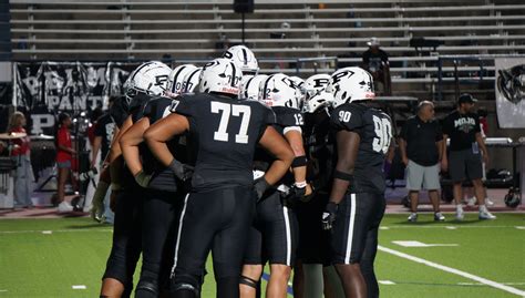 Permian Panthers to open season on national stage in Jerry Jones ...