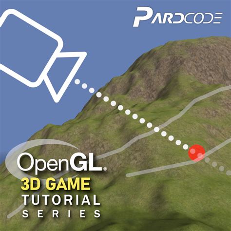 OpenGL 3D Game Tutorial 的图像结果
