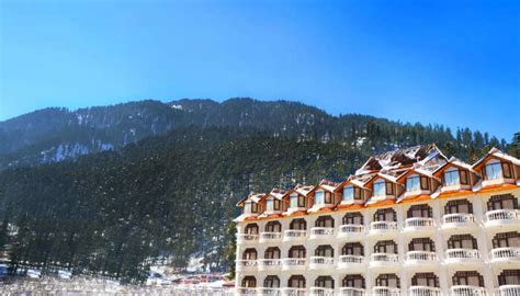12 Best Hotels in Manali For Honeymoon (Starting with 4K)