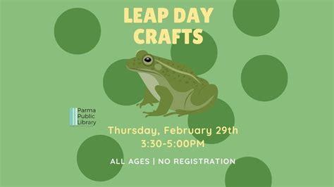 Leap Day Crafts, 7 West Ave, Hilton, NY, United States, New York 14468 ...