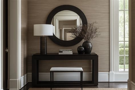 10 Entryway Table Lamp Inspirations for Your Home - Dwellect