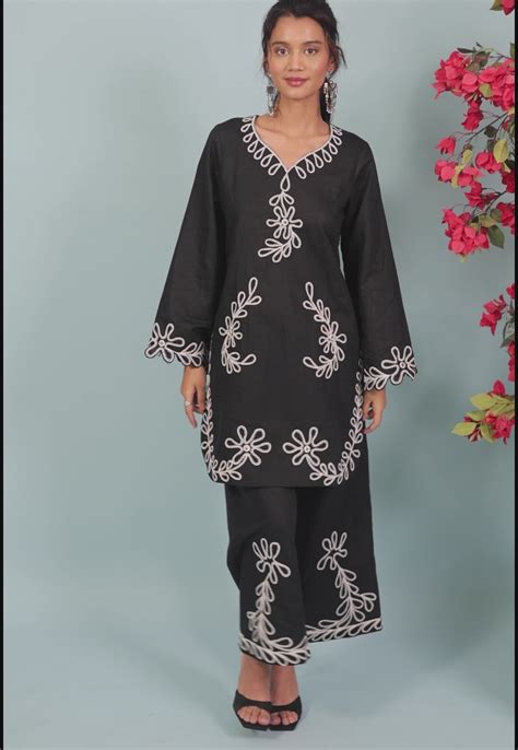 Indo-Fusion Sets – Modern Indian Fusion Wear – Label Nobo