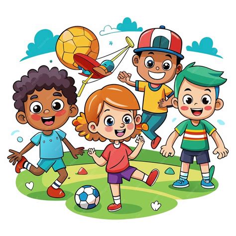 Sports for Kids 的图像结果