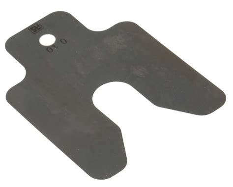 RS PRO | Stainless Steel Pre-Cut Shim, 50mm x 50mm x 0.1mm | 831-860 ...