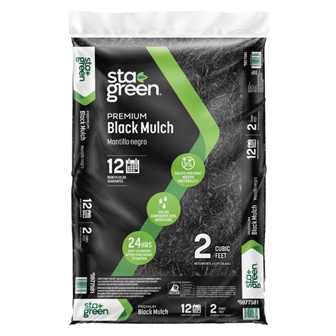 Lowe's Best Sellers: Bagged Mulch