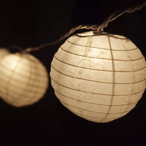 Image result for Paper Lantern String Lights