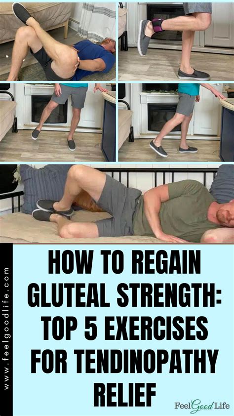 Best exercise for gluteal tendinopathy – Artofit