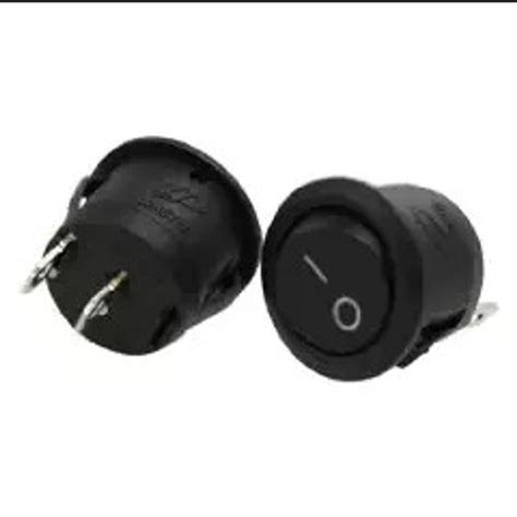 Image result for Panel Mount Rocker Switch