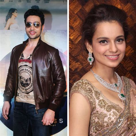 Adhyayan Suman was in an abusive relationship with Kangana Ranaut ...