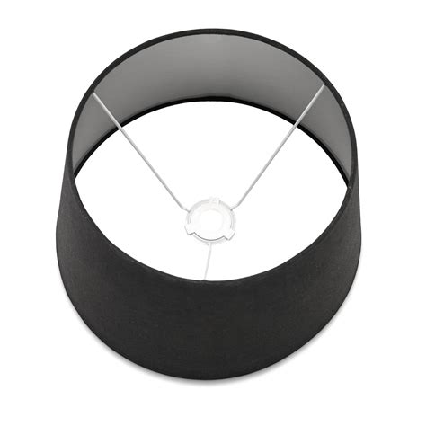 Shop Black Lamp Shade with Lining (without stand) - Small - at Best ...