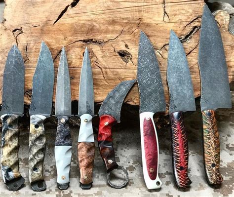 Half Face Blades | Classic knife, Cool knives, Fixed blade knife