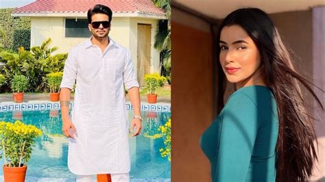 Brown Boys: Mankirt Aulakh, Ankita Sharma begin filming for their ...