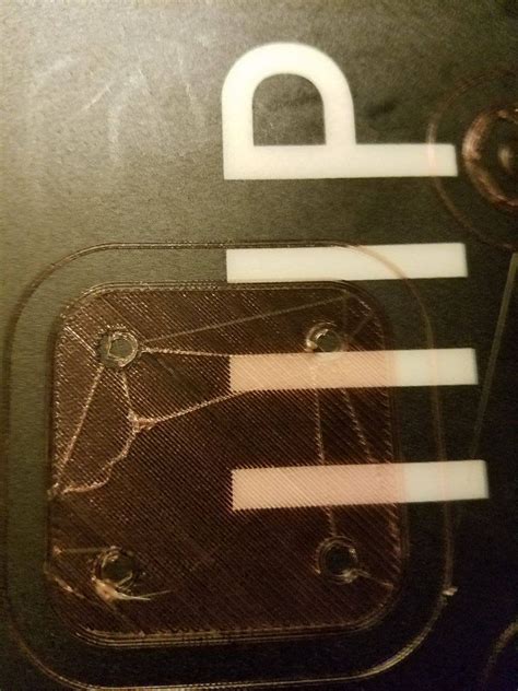 Simolify3d Stringing 的图像结果