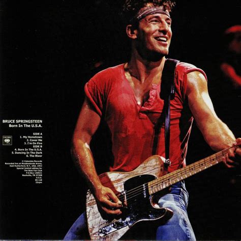 Bruce SPRINGSTEEN Born In The USA (Live) vinyl at Juno Records.