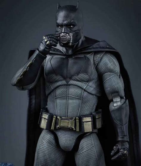 Batman Superhero Collectible Figure - Fondjoy Dark Knight Deluxe Set ...